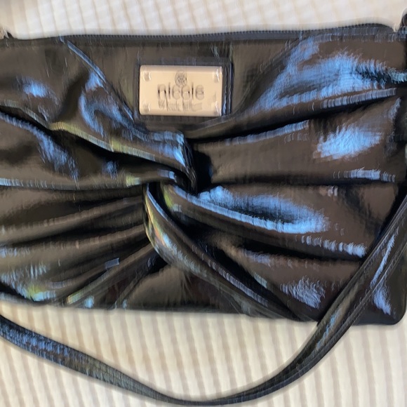 Nicole by Nicole Miller wristlet clutch - Picture 6 of 6